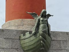 -瓦西里岛古港口灯塔