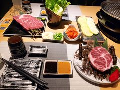 -吉屋烤肉(八宝街店)