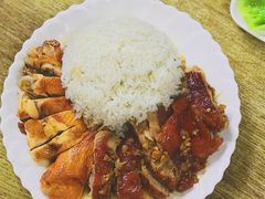 -煲煲香快餐(南京路店)