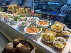 -村长家的疙瘩汤·东营菜(东营茶城店)