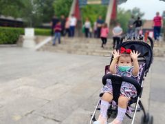 -晋祠公园