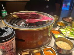 -西塔老太太泥炉烤肉(温州首店万象城黑金店)