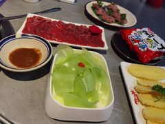 -生活如沸·顺德水牛奶火锅(人民广场店)