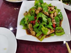 -途肴·老农饭庄(百里峡店)