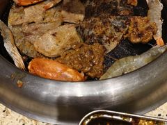 -姜胖胖首尔自助烤肉·蒸汽海鲜大排档(国瑞中心店)