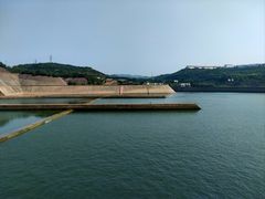 -黄河小浪底水利枢纽风景区