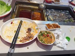 -痴毛肚·火锅烤肉自助(亦庄龙湖天街店)