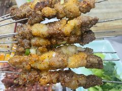 -海波肉串(金顶山大街店)