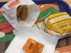 -汉堡王(歌斐中心店)