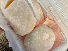 招牌榴莲糯米糍-澳门长洲糯米糍(柯打苏沙街店)