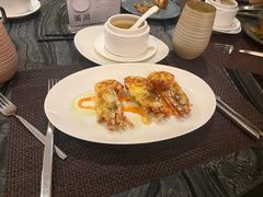 -长沙北辰洲际酒店-兰调全日餐厅