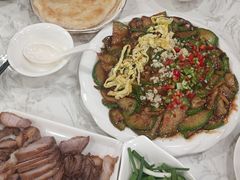 -山南熏肉大饼(辽菜旗舰店)