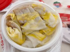 鸡蛋油条肠-银记肠粉店(广钢店)