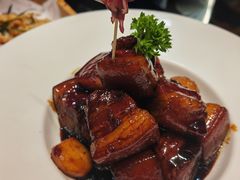 阿婆红烧肉-申阿婆·上海菜·小海鲜(国展店)