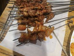 -有奴思烤肉·清真(正宁路店)