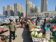 -李村大集