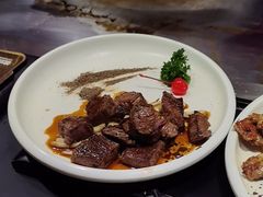 -大神太神·铁板烧(瑞虹天地月亮湾店)