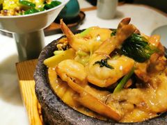 九层塔石锅大明虾-潮堂 · 潮州菜(恒隆广场店)