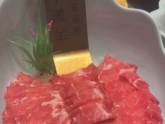 -百草滩羊清水涮羊肉(长城路店)