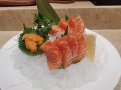 三文鱼刺身-东京屋(武定路店)