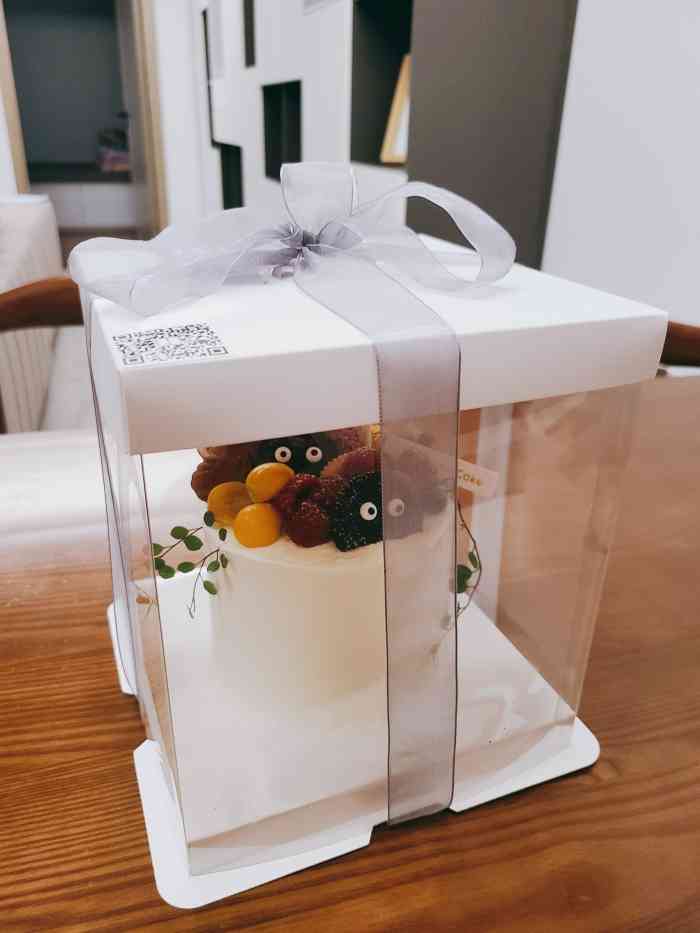 cake - 哈娜家手作甜点-"在大众上看到生日98蛋糕的图片,一秒被吸.