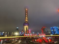 -东方明珠广播电视塔