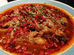 香辣牛蛙-高第街56号餐厅(银座商城玉函店)