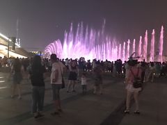 -钱江新城灯光秀