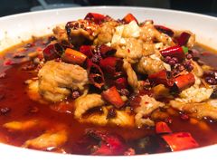 -赠李白·如诗的川味(余杭万达广场店)