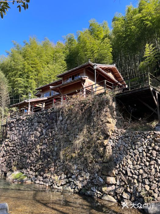 布袋山风景区图片