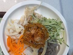 -金记 酿皮·煲烧饭(万博店)