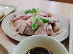 招牌百家鸡-百家鸡味馆(清泰店)
