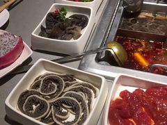 -海底捞火锅(高新万达店)