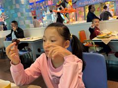 -帝企鹅自助餐厅•儿童岛•真企鹅(长隆企鹅酒店)