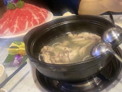 -烹然四季椰子鸡火锅(团结湖总店)