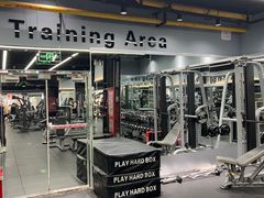 -VLines耀能运动24小时·月付制健身(京广桥店)