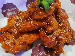 藤椒麻辣炸鸡-1988韩式炸鸡料理(麦凯乐店)
