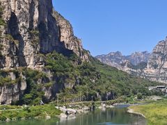-十渡孤山寨风景区