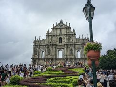 -大炮台