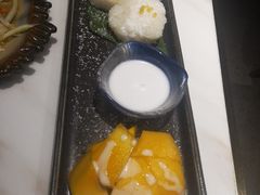 芒果糯米饭-南妈stay·泰国料理