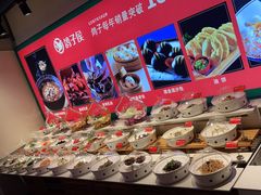 -鸽子侯·家宴·平价海鲜(市图书馆店)