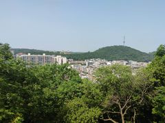 -佛山华盖山公园