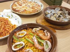 -萨莉亚意式餐厅(天河城购物中心店)