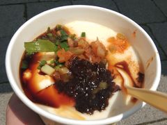 -秦园惠山豆腐花(惠山古镇店)