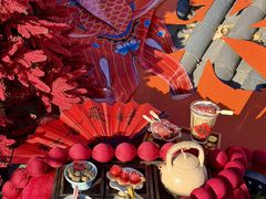 -ins森林童话餐厅coffee&bistro