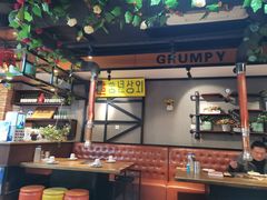 大堂-·缸桶屋·韩式牛肋条自助烤肉(西湖D11店)