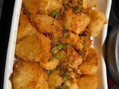 锅巴土豆-井格重庆火锅(西直门凯德Mall店)