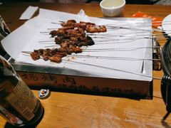 -小杨烤肉·陕西烧烤·陕西地方菜(东新街【永兴坊】店)