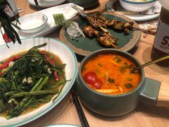 -越小品·越南餐厅(万科里店)