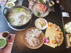 -盡膳口福·百年汤方火锅(科华北路店)